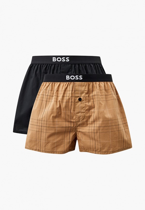 

Трусы 2 шт. Boss, Разноцветный