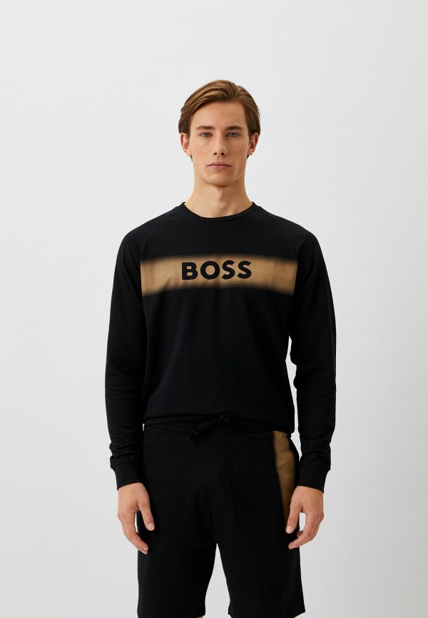 

Свитшот Boss, Черный
