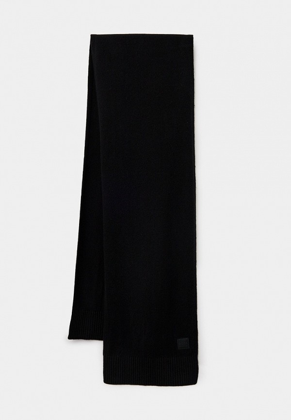 

Шарф Boss, Черный