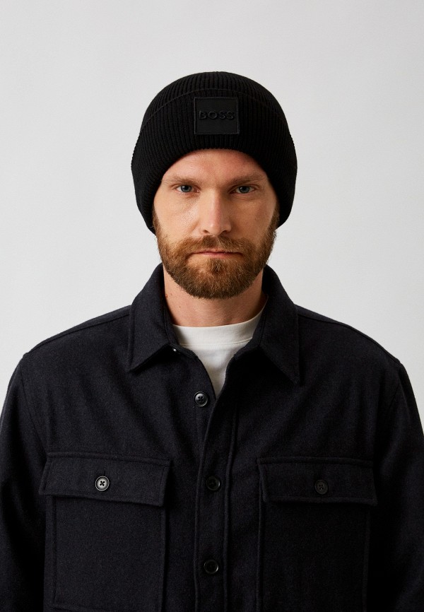 фото Шапка boss