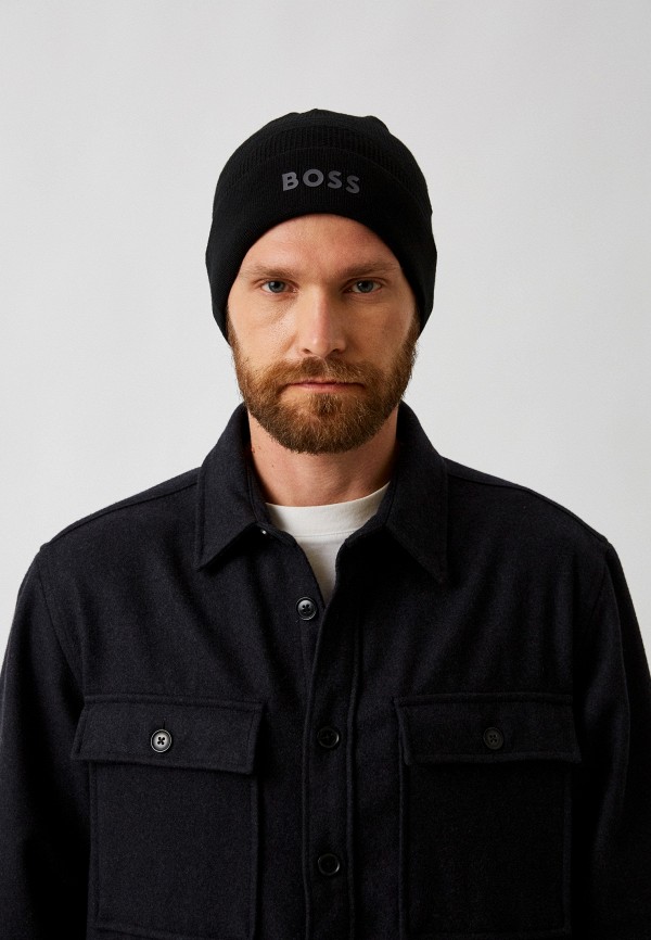 фото Шапка boss