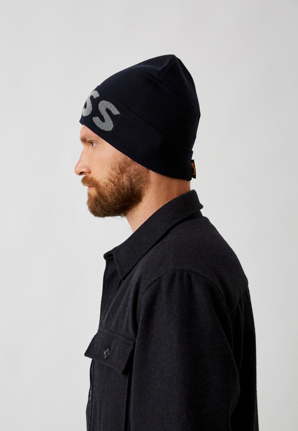 фото Шапка boss