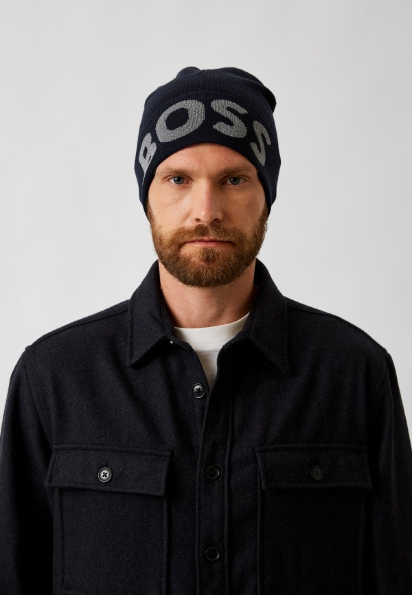 фото Шапка boss