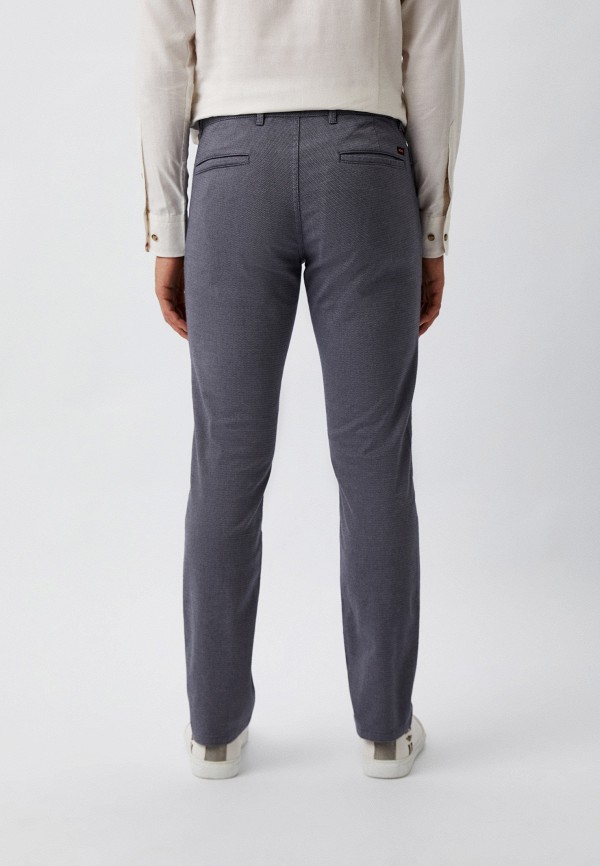 Брюки Boss синий, размер 35, фото 3