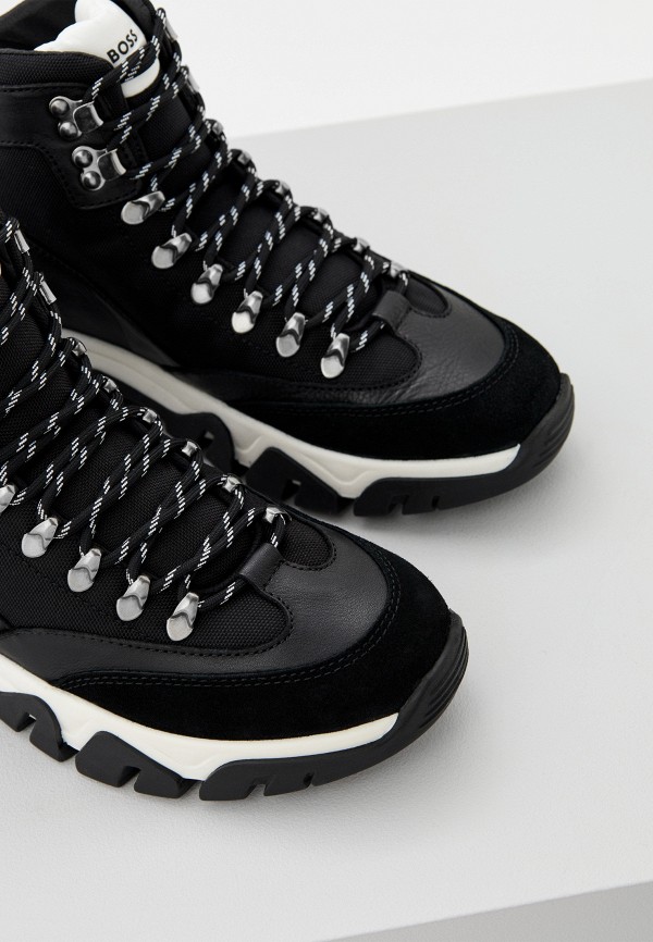 Кроссовки Boss черный, размер 43, фото 2