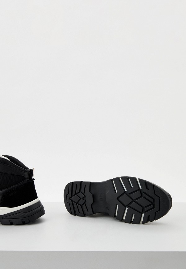 Кроссовки Boss черный, размер 43, фото 5