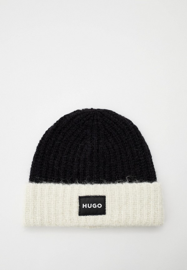 

Шапка Hugo, Черный, Slogues_hat