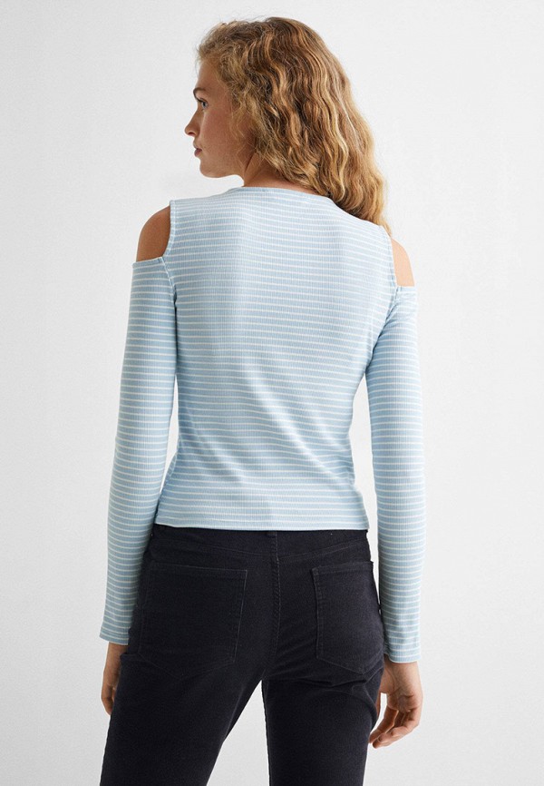 фото Лонгслив mango kids