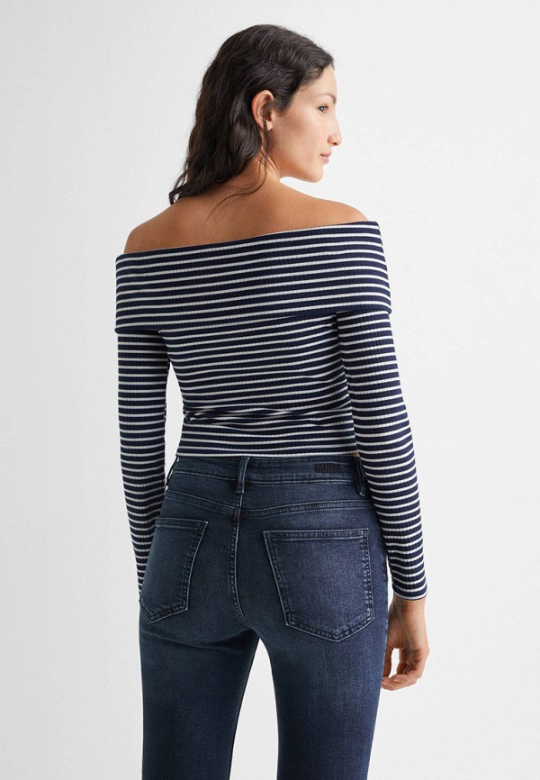 фото Лонгслив mango kids