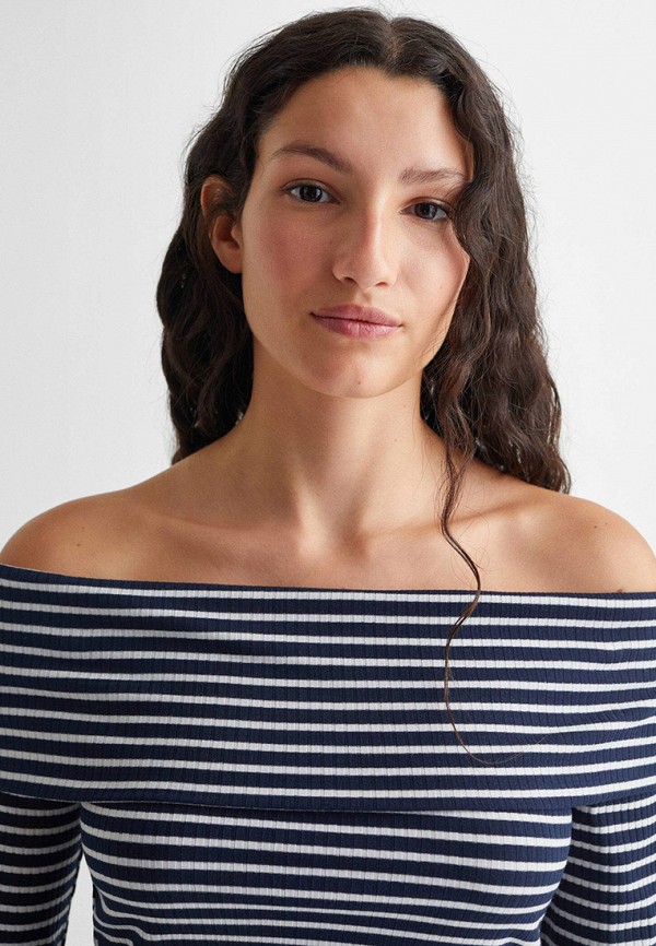 фото Лонгслив mango kids