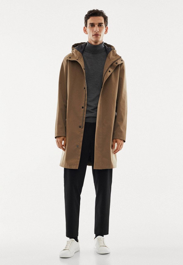 фото Водолазка mango man