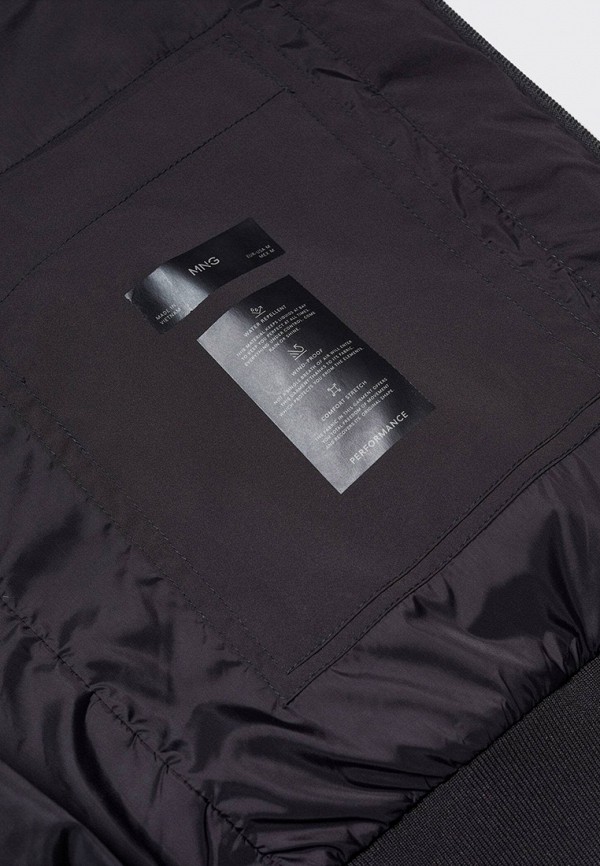 фото Куртка утепленная mango man