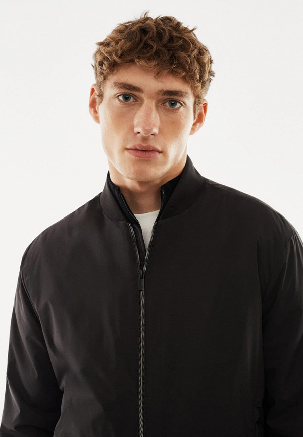 фото Куртка утепленная mango man