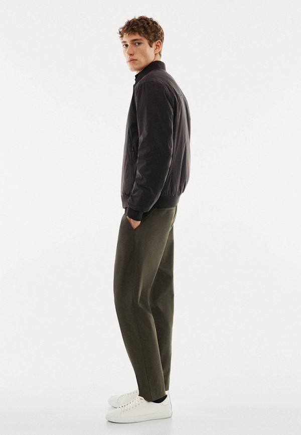 фото Куртка утепленная mango man