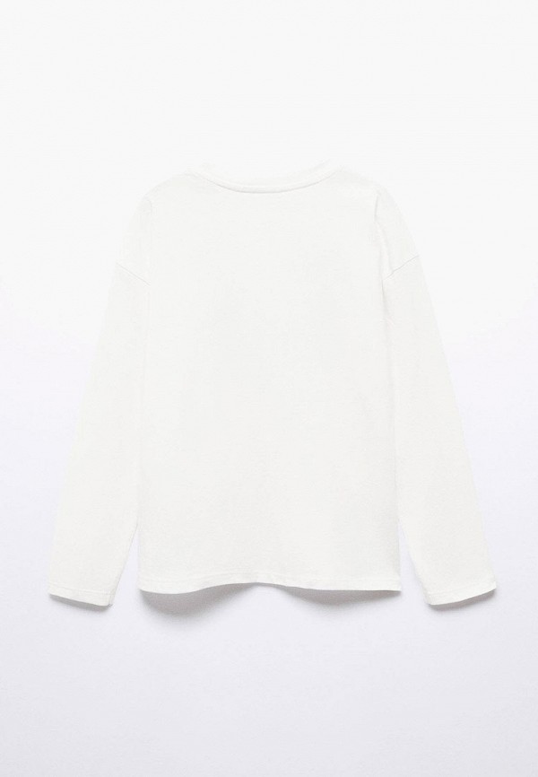 фото Лонгслив mango kids