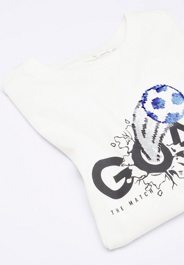 фото Лонгслив mango kids