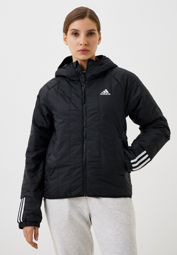 Куртка утепленная adidas W ITAVIC L HO J