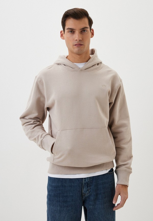 

Худи adidas Originals, Бежевый, C HOODIE FT