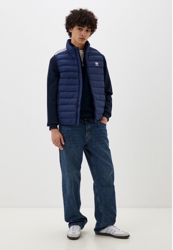 фото Жилет утепленный adidas originals