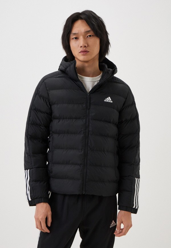 

Куртка утепленная adidas, Черный, ITAVIC M H JKT