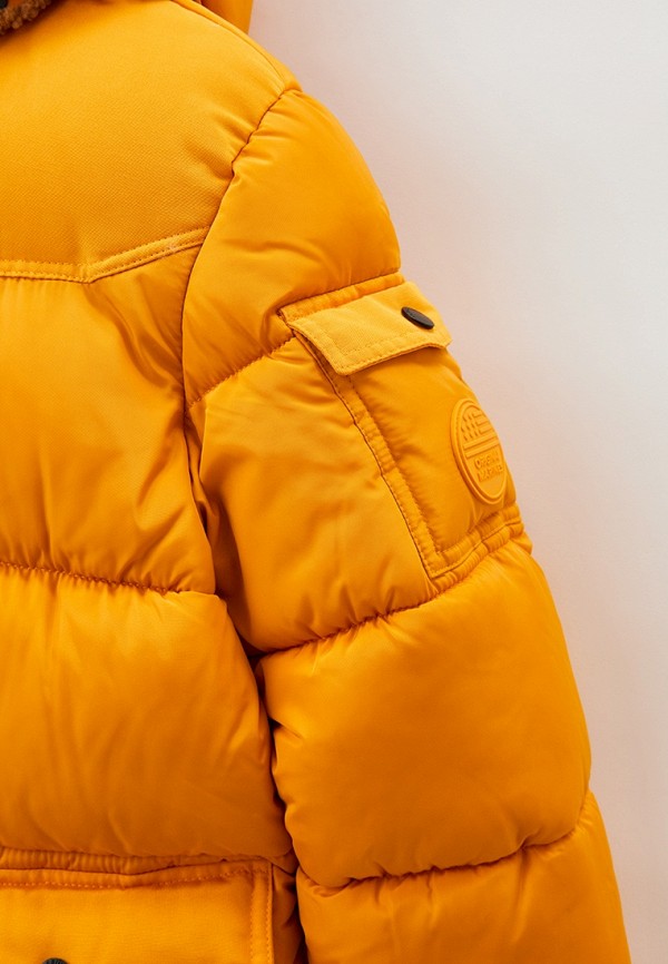 фото Куртка утепленная original marines