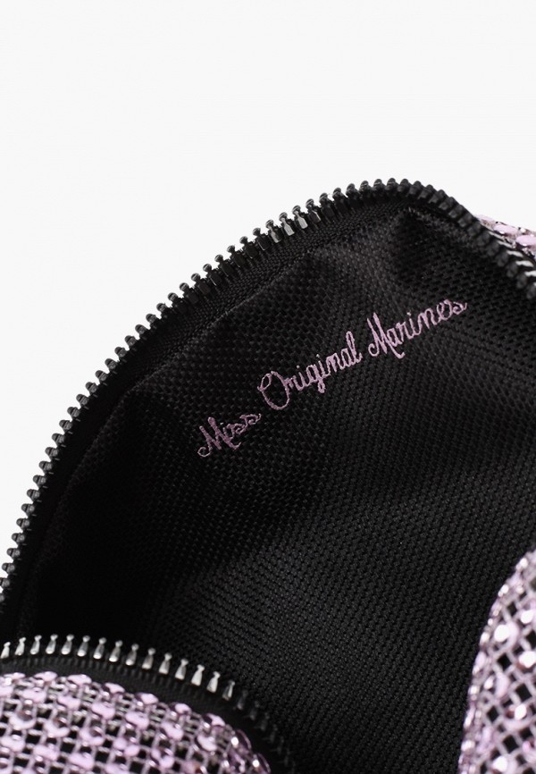 Сумка Original Marines серебряный, размер 00, фото 3