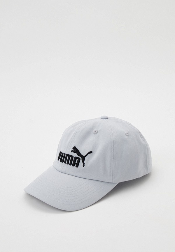 

Бейсболка PUMA, Серый, ESS No.1 BB Cap