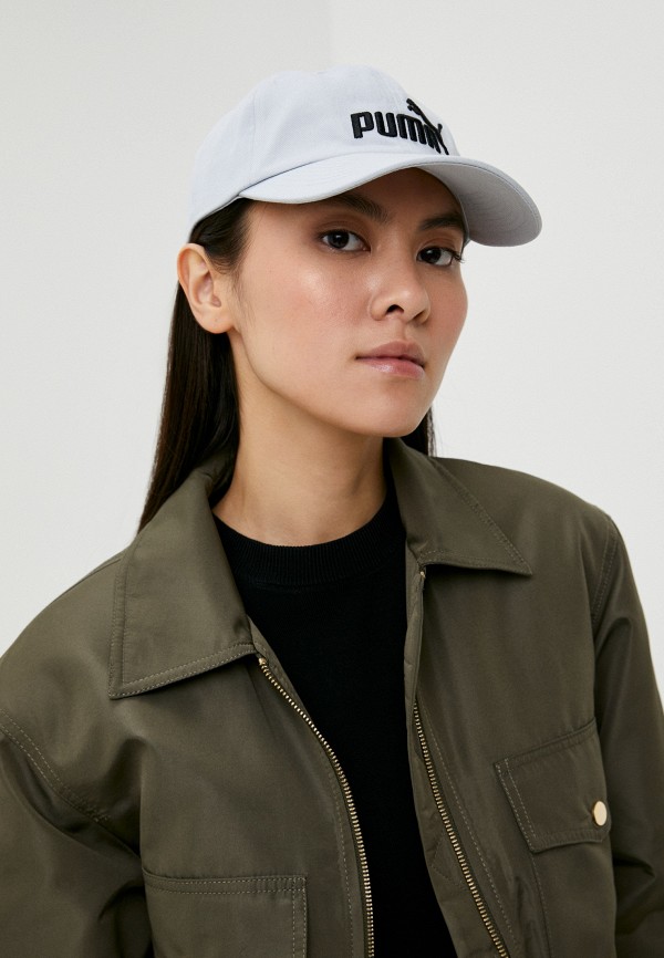 Бейсболка PUMA серый, размер 57, фото 5