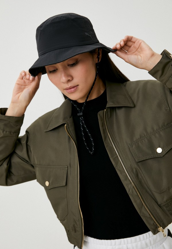 Панама PUMA черный, размер 56, фото 5