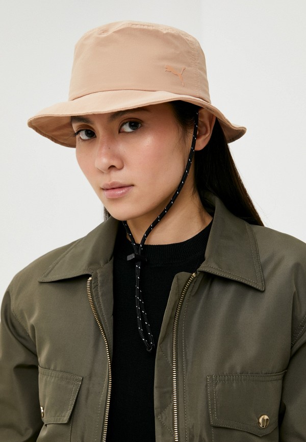 Панама PUMA бежевый, размер 56, фото 5