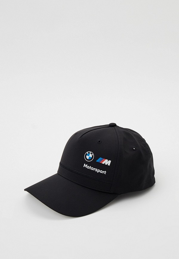 

Бейсболка PUMA, Черный, BMW MMS BB Cap