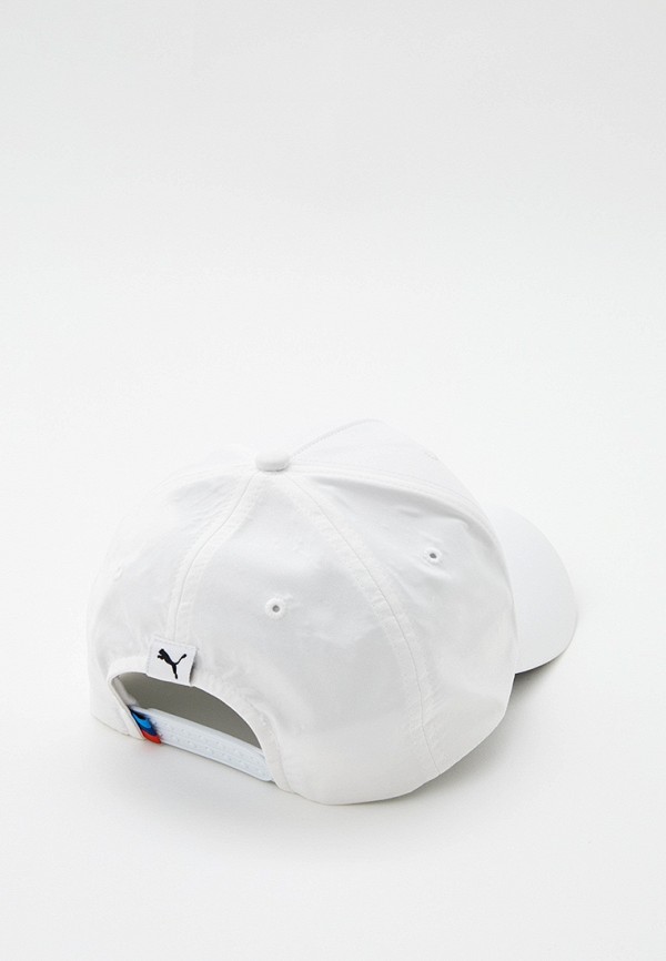 Бейсболка PUMA белый, размер 57, фото 2