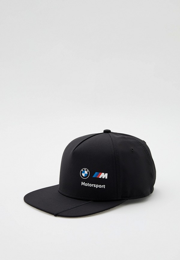 

Бейсболка PUMA, Черный, BMW MMS FB Cap
