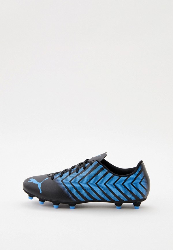 

Бутсы PUMA, Черный, TACTO II FG/AG