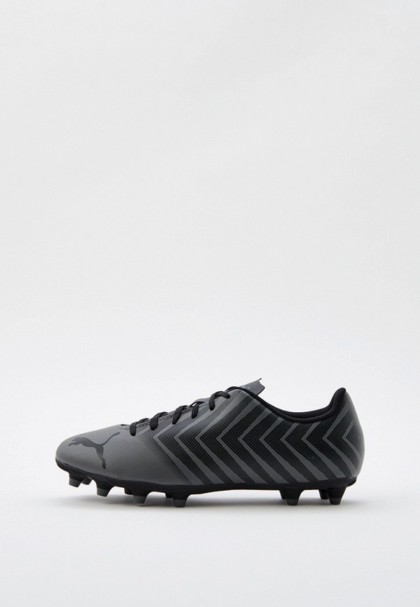 

Бутсы PUMA, Серый, TACTO II FG AG