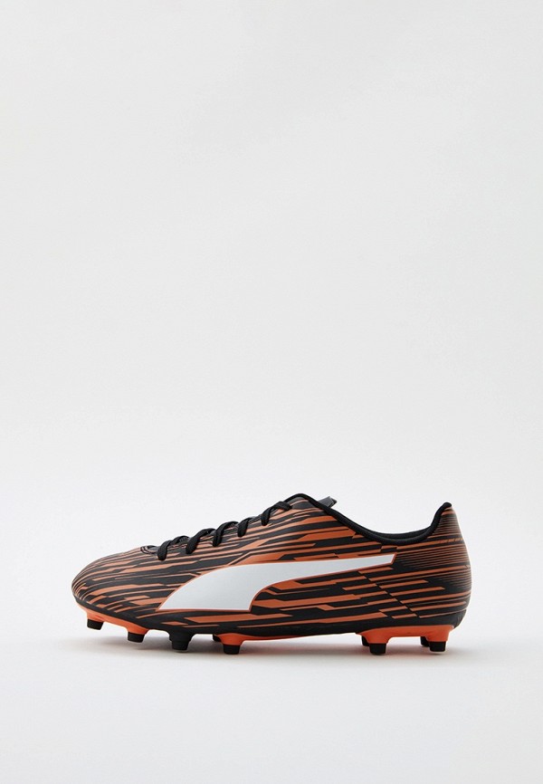 

Бутсы PUMA, Оранжевый, Rapido III FG/AG