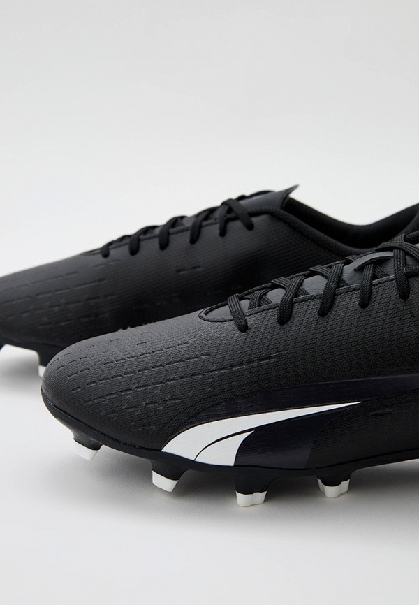 Бутсы PUMA черный, размер 41, фото 2