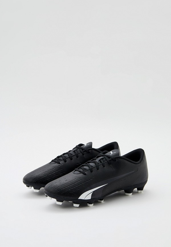 Бутсы PUMA черный, размер 41, фото 3