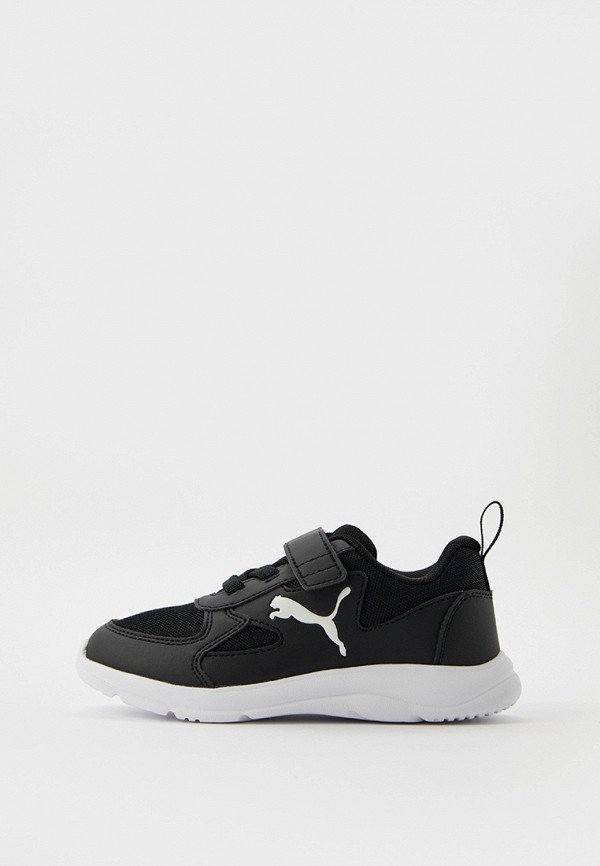 

Кроссовки PUMA, Черный, Puma Fun Racer AC PS