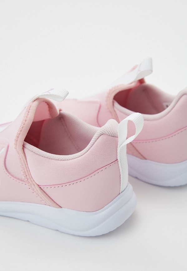 Кроссовки PUMA розовый, размер 33, фото 4