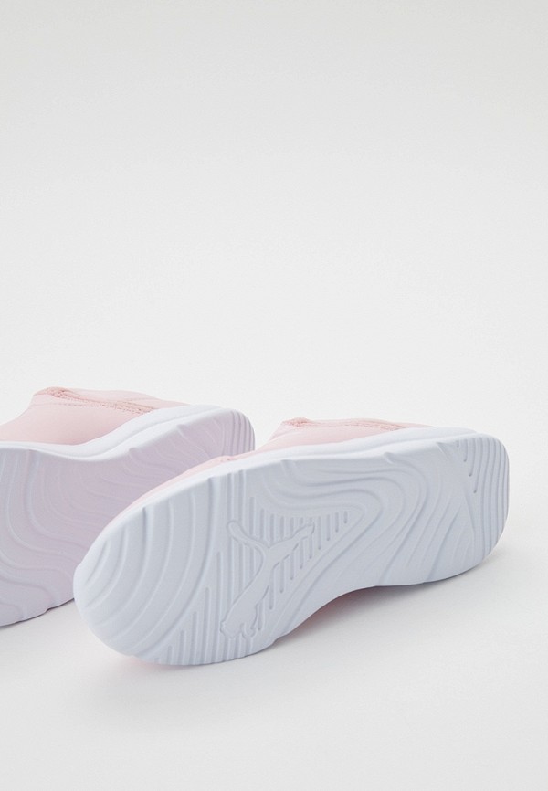 Кроссовки PUMA розовый, размер 33, фото 5