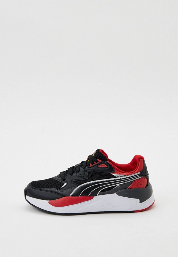 

Кроссовки PUMA, Черный, Ferrari X-Ray Speed Jr