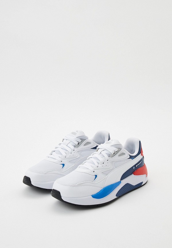 Кроссовки PUMA белый, размер 40, фото 3