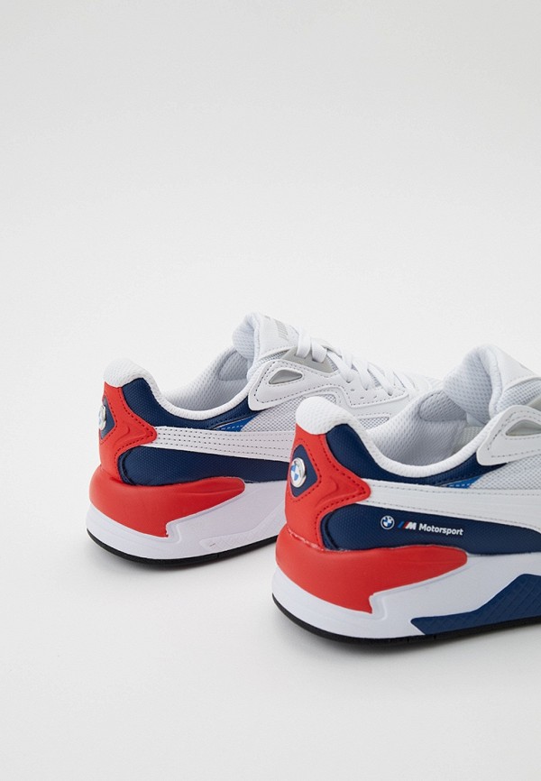 Кроссовки PUMA белый, размер 40, фото 4