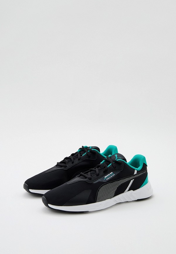 Кроссовки PUMA черный, размер 43,5, фото 3