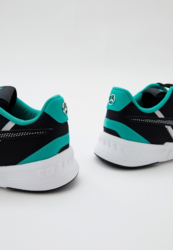 Кроссовки PUMA черный, размер 43,5, фото 4