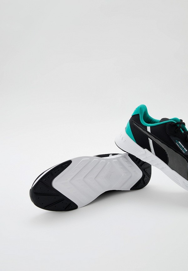 Кроссовки PUMA черный, размер 43,5, фото 5