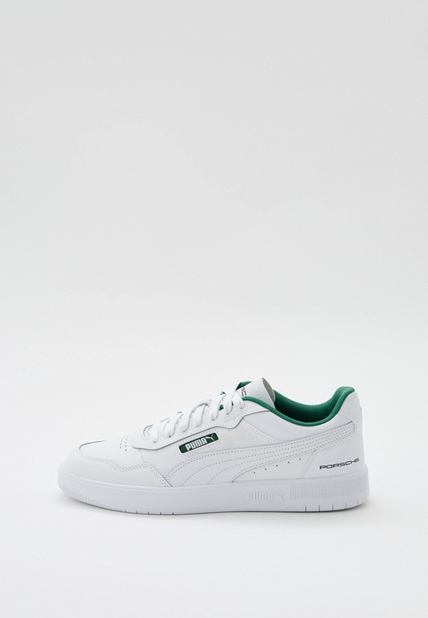 

Кеды PUMA, Белый, PL Court Ultra