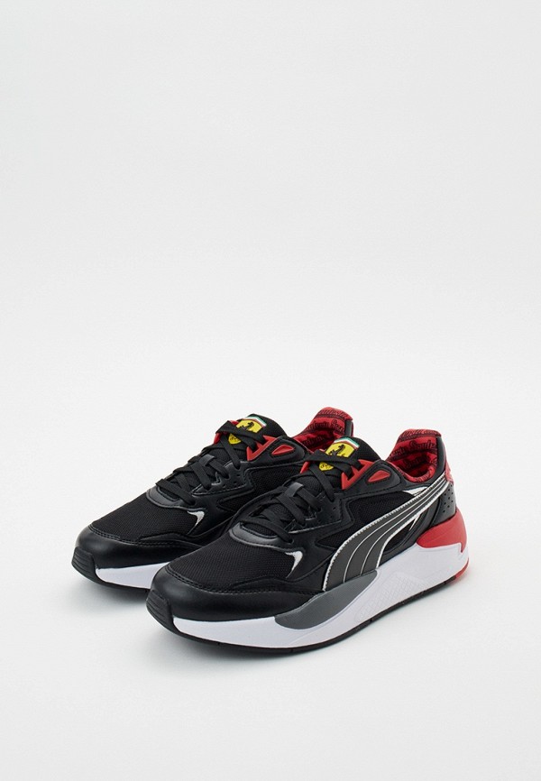 Кроссовки PUMA черный, размер 40, фото 3