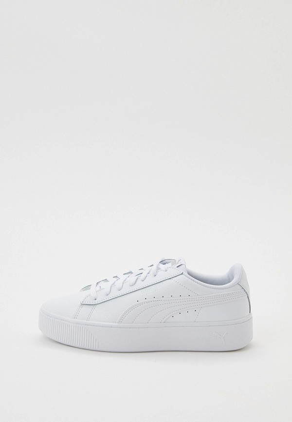 

Кеды PUMA, Белый, Puma Vikky Stacked L